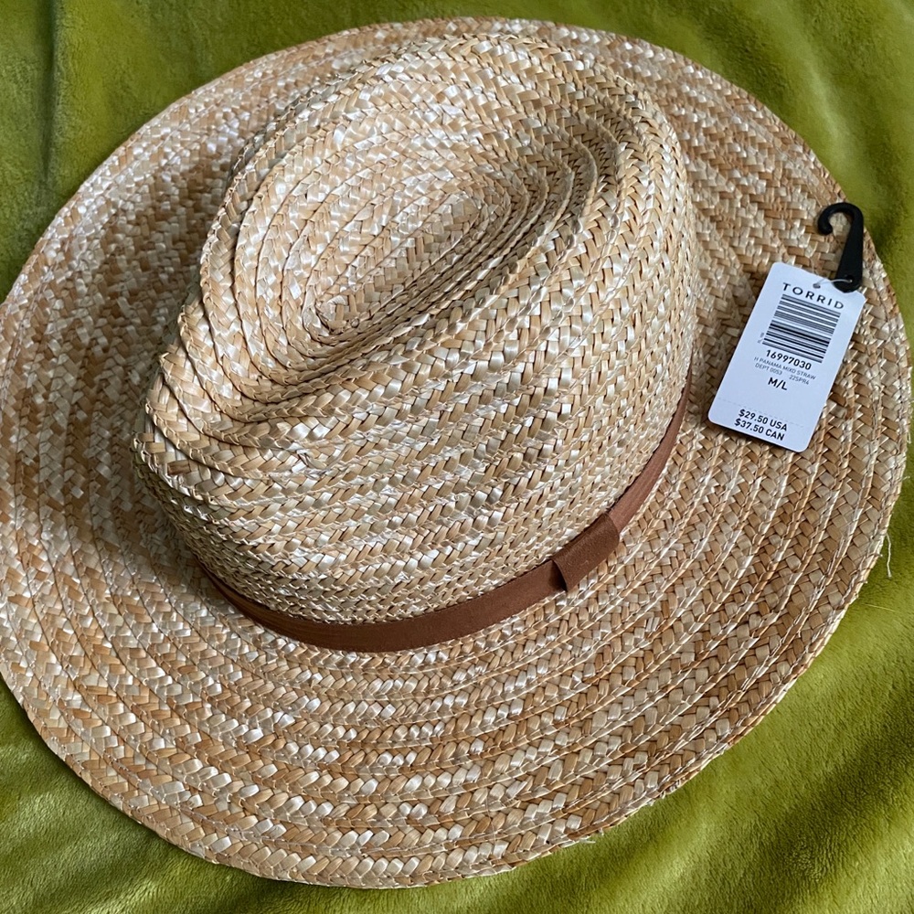 Sun hat